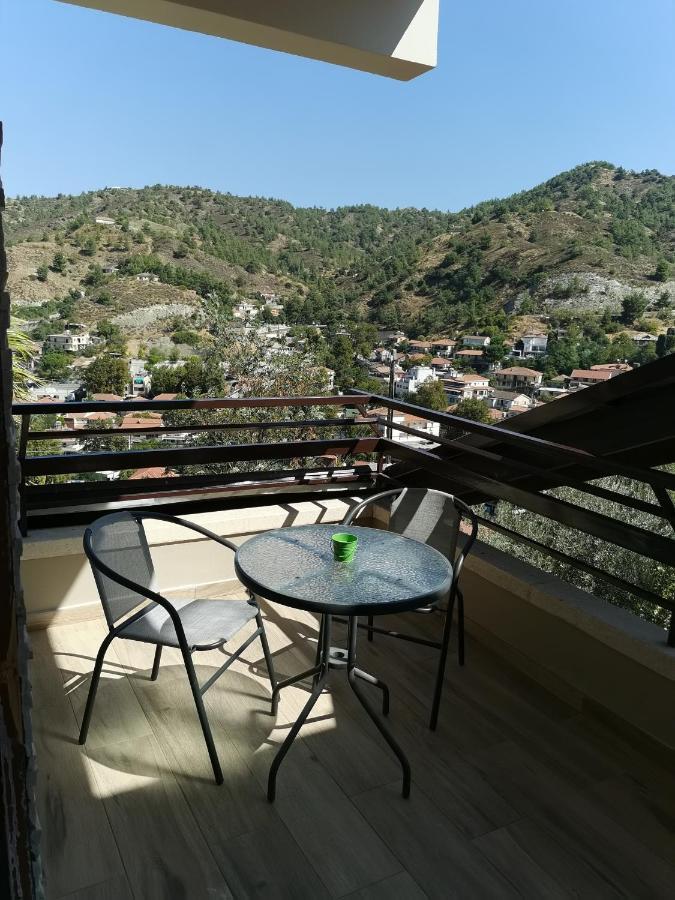 Kakopetria Heights Daire Dış mekan fotoğraf