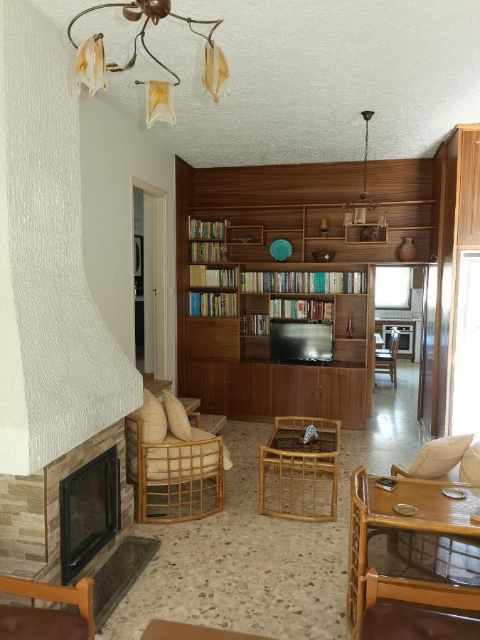 Kakopetria Heights Daire Dış mekan fotoğraf